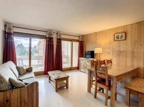 Appartement lumineux 6 pers, style montagne, balcon sud, proche commerces et pistes - FR-1-417-151